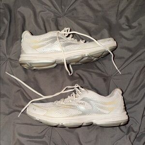 Ryka Women's White Athletic Shoes